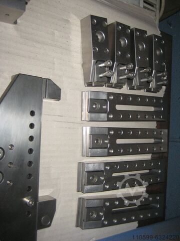 Matériel de serrage 3R pour machines à érosion 3R Mecatool ICS Standard und andere 