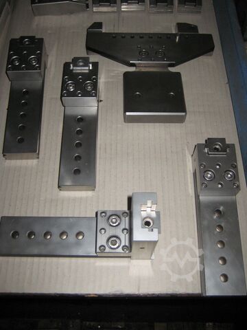 Matériel de serrage 3R pour machines à érosion 3R Mecatool ICS Standard und andere 