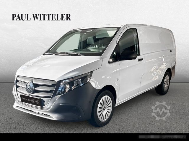 Kastenwagen MERCEDES-BENZ Vito Kasten 116 CDI lang NAVI+KLIMA+TEMPOMAT+DAB
