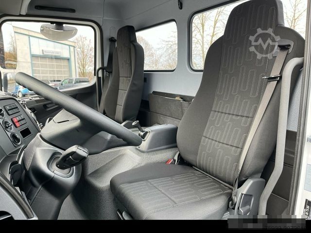 Dreiseitenkipper MERCEDES-BENZ Atego 818 K 4x2 3-S.-Kipper+Klima+2xAHK+2200 km!