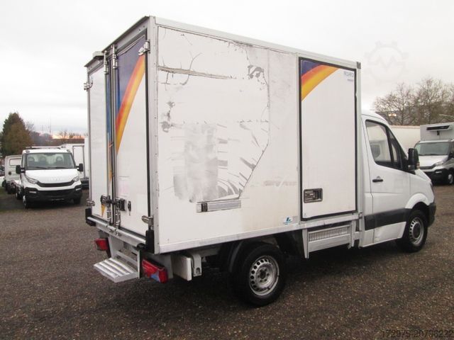 Refrigerator body van MERCEDES-BENZ Sprinter 313 *2xCarrier Tiefkühler*