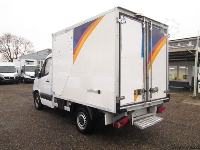 Refrigerator body van MERCEDES-BENZ Sprinter 313 *2xCarrier Tiefkühler*
