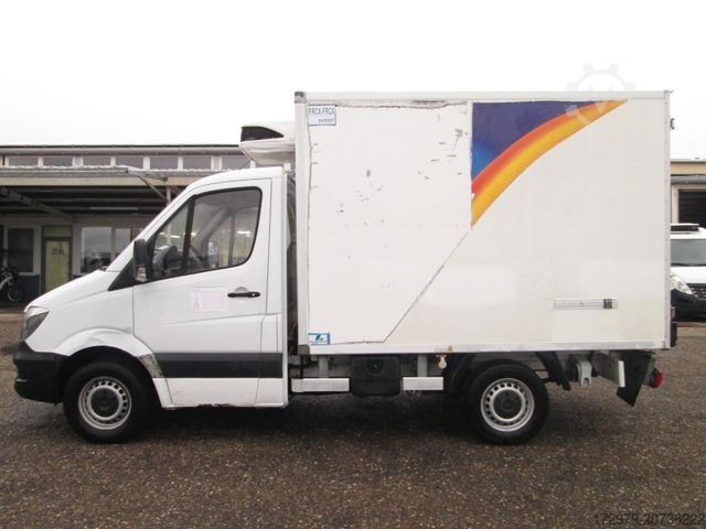 Ψυγειοφόρο βαν MERCEDES-BENZ Sprinter 313 *2xCarrier Tiefkühler*