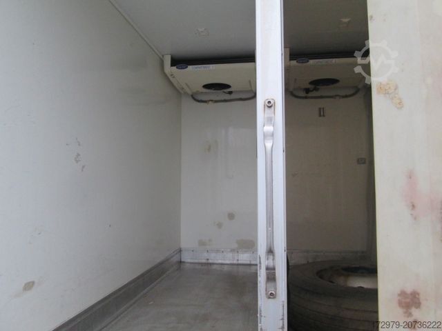 Refrigerator body van MERCEDES-BENZ Sprinter 313 *2xCarrier Tiefkühler*