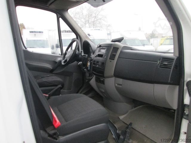 Refrigerator body van MERCEDES-BENZ Sprinter 313 *2xCarrier Tiefkühler*