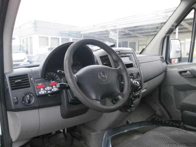 Refrigerator body van MERCEDES-BENZ Sprinter 313 *2xCarrier Tiefkühler*