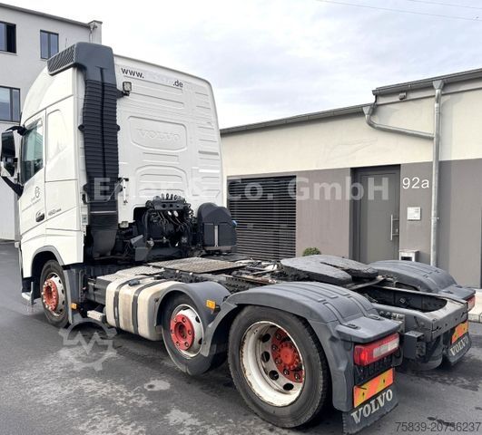 Véhicule tracteur volume VOLVO FH 460, 6x2, 1.Hand