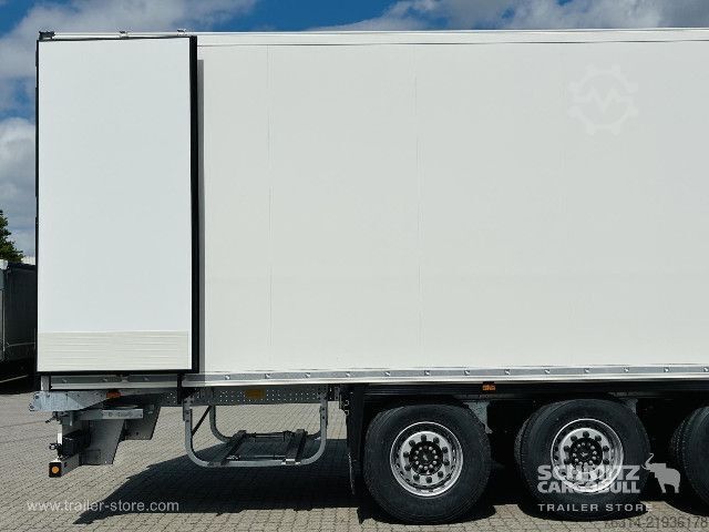 Rashladna poluprikolica Schmitz Cargobull Tiefkühler Standard Doppelstock Trennwand