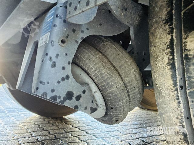 Naczepa otwarta z plandeką Schmitz Cargobull Curtainsider Coil Getränke
