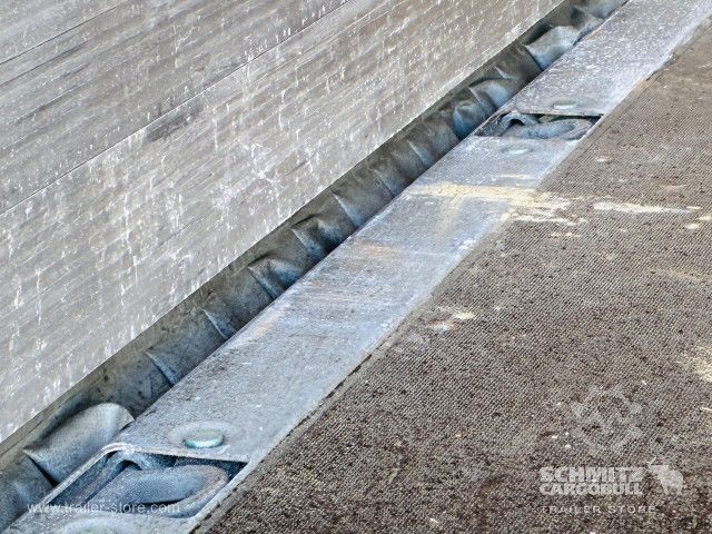 Otvorena poluprikolica sa ceradom Schmitz Cargobull Curtainsider Coil Getränke