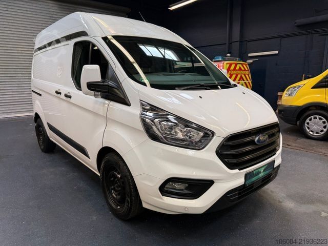 Furgon blaszak FORD Transit Custom Kasten L1-H2 Automatik Klima AHK
