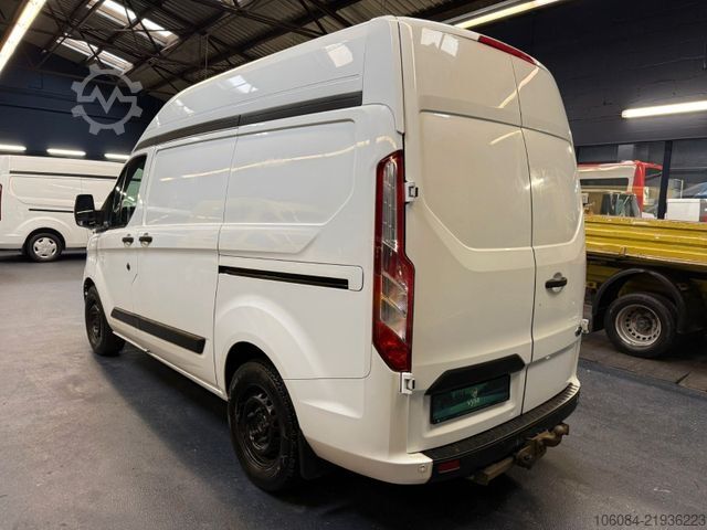 Furgon blaszak FORD Transit Custom Kasten L1-H2 Automatik Klima AHK