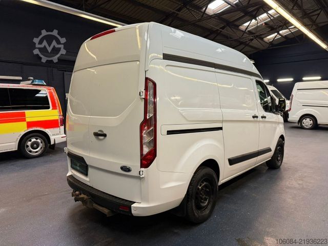 Furgon blaszak FORD Transit Custom Kasten L1-H2 Automatik Klima AHK