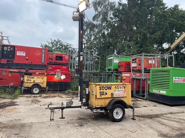 Light tower Stow LT12 Night Hawk