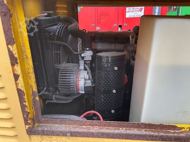 Light tower Stow LT12 Night Hawk