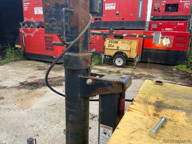 Light tower Stow LT12 Night Hawk