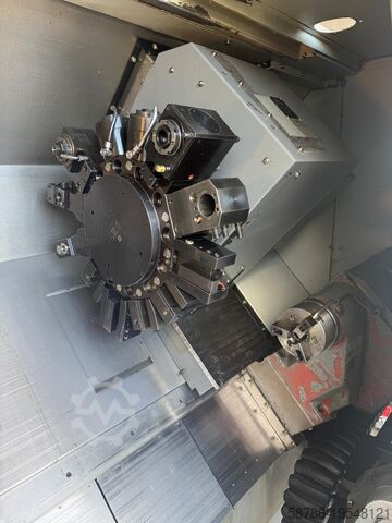 CNC-Drehmaschine Hyundai KIA SKT 210SY oś Y