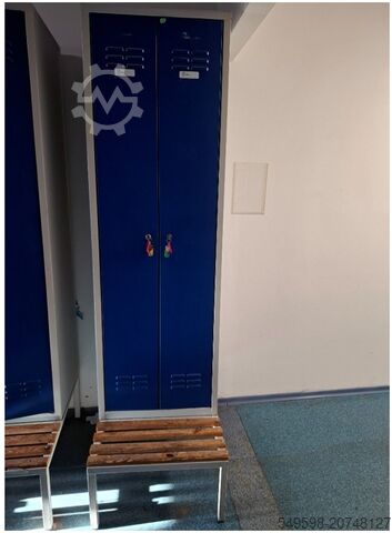 Lockerkasten Locker Cabinets
