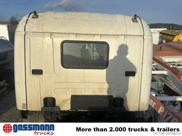 Sklápěcí vůz Scania 124C 400 6x6