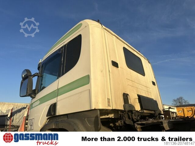 Sklápěcí vůz Scania 124C 400 6x6