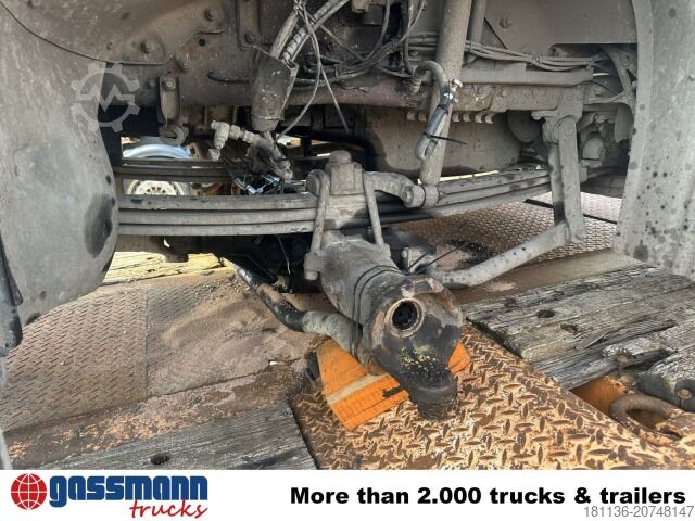 Sklápěcí vůz Scania 124C 400 6x6