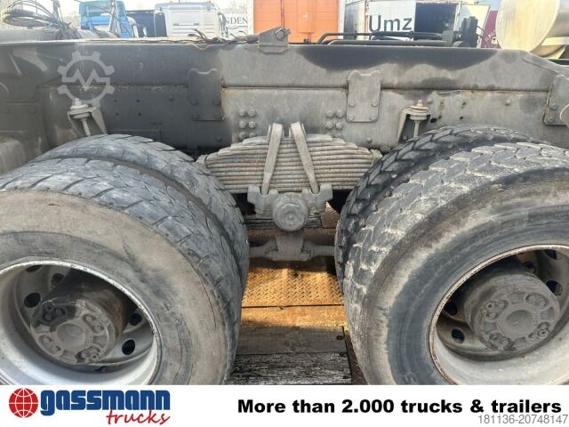 Sklápěcí vůz Scania 124C 400 6x6