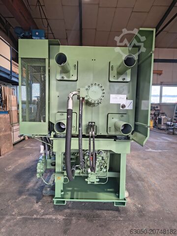 Spuitgietmachine DEMAG D325 – 1590 NC III