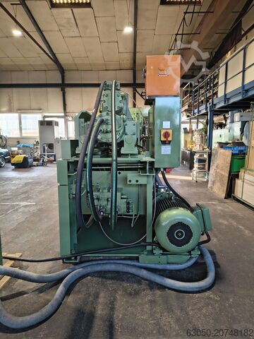 Spuitgietmachine DEMAG D325 – 1590 NC III