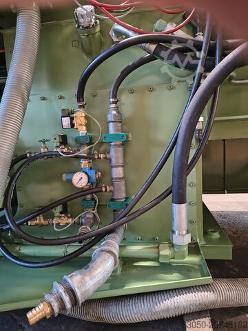 Spuitgietmachine DEMAG D325 – 1590 NC III