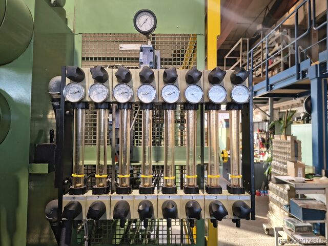 Spuitgietmachine DEMAG D325 – 1590 NC III