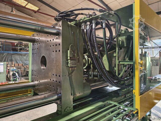 Spuitgietmachine DEMAG D325 – 1590 NC III