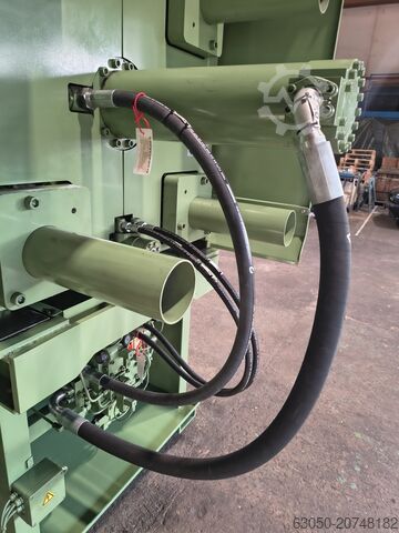 Spuitgietmachine DEMAG D325 – 1590 NC III