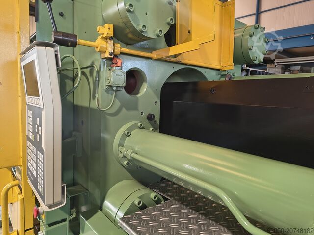 Spuitgietmachine DEMAG D325 – 1590 NC III