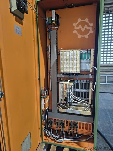 Spuitgietmachine DEMAG D325 – 1590 NC III