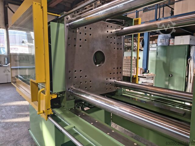 Spuitgietmachine DEMAG D325 – 1590 NC III