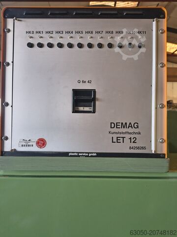 Spuitgietmachine DEMAG D325 – 1590 NC III