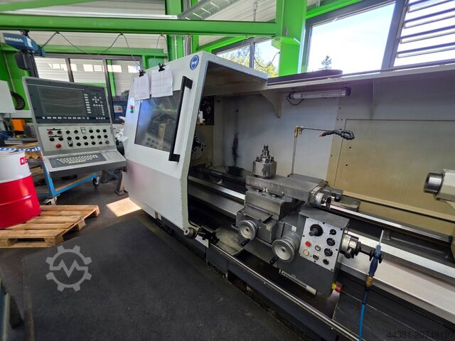 CNC lathe WEILER