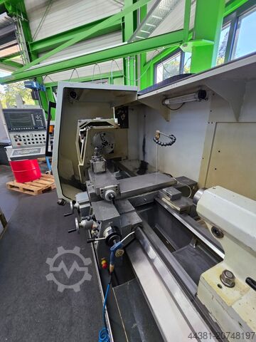 CNC lathe WEILER