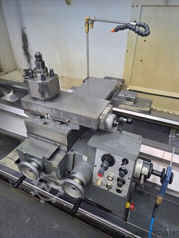 CNC lathe WEILER