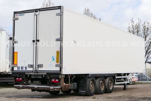 Koeloplegger LAMBERET LVFS3 Kühlkoffer Thermo-King SAF-Achsen LBW