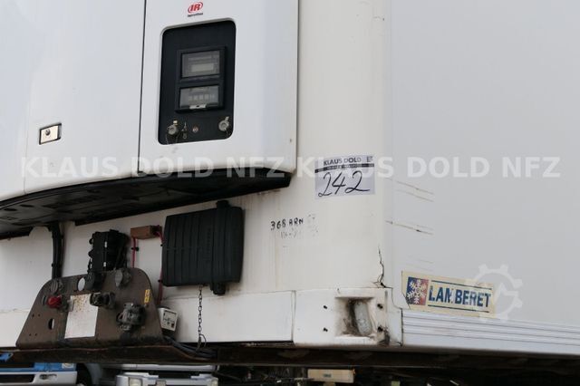 Koeloplegger LAMBERET LVFS3 Kühlkoffer Thermo-King SAF-Achsen LBW