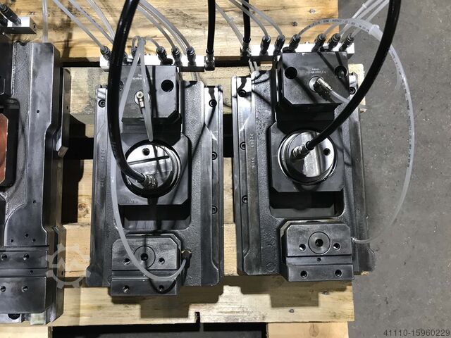 Chariot large pour BIHLER MC 42 / RM 40 BIHLER Breitschlitten