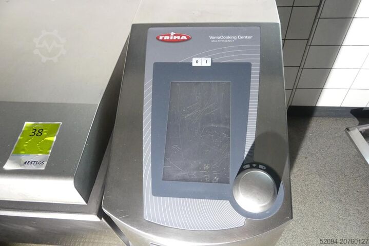 Λέβητας μαγειρέματος - FRIMA FRIMA