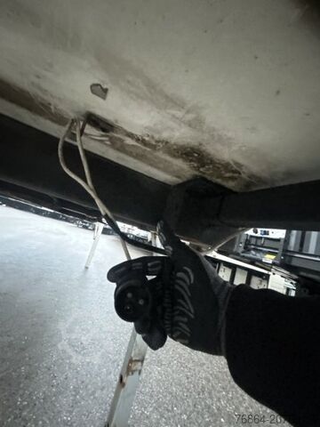 Swap chassis trailer Weinmann WEINMANN KüHLWECHSELPRITSCHE, THERMO KING T-1200R/50 BJ. 2017 U. 19/ 4 EINHEITEN VERFüGBAR