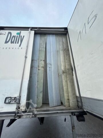 Swap chassis trailer Weinmann WEINMANN KüHLWECHSELPRITSCHE, THERMO KING T-1200R/50 BJ. 2017 U. 19/ 4 EINHEITEN VERFüGBAR