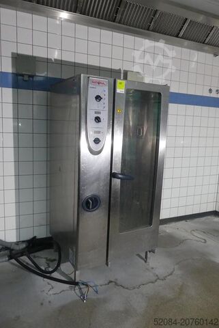 Συνδυαστικός ατμιστής - Rational - CombiMaster Rational CM 201