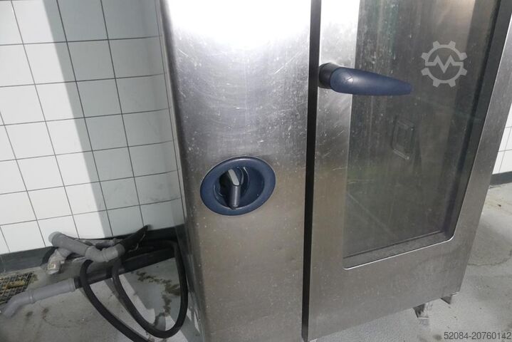 Συνδυαστικός ατμιστής - Rational - CombiMaster Rational CM 201