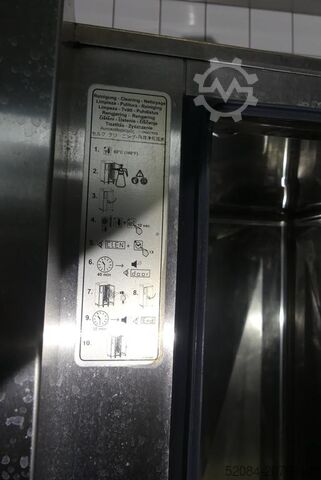 Συνδυαστικός ατμιστής - Rational - CombiMaster Rational CM 201