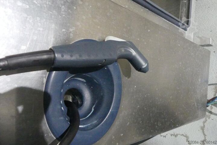 Συνδυαστικός ατμιστής - Rational - CombiMaster Rational CM 201