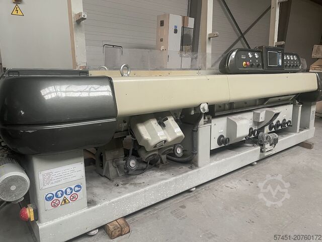 Glass grinding machine BAVELLONI GEMY V10